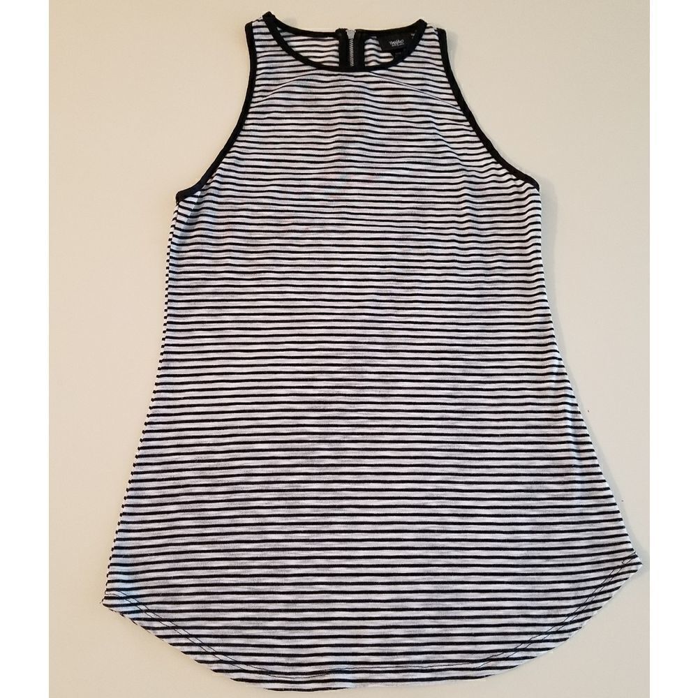 Mossimo Racerback Tunic Top 
